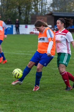 Bild 126 - Frauen TSV Wiemersdorf - SV Boostedt : Ergebnis: 0:7